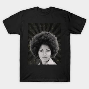 Pam Grier T-Shirt